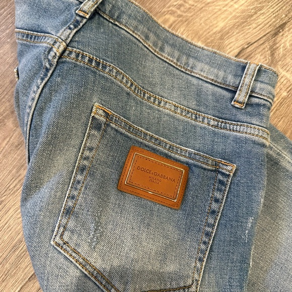 DOLCE&GABBANA MEN JEANS - Picture 5 of 5